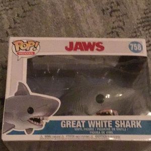 Jaws funko